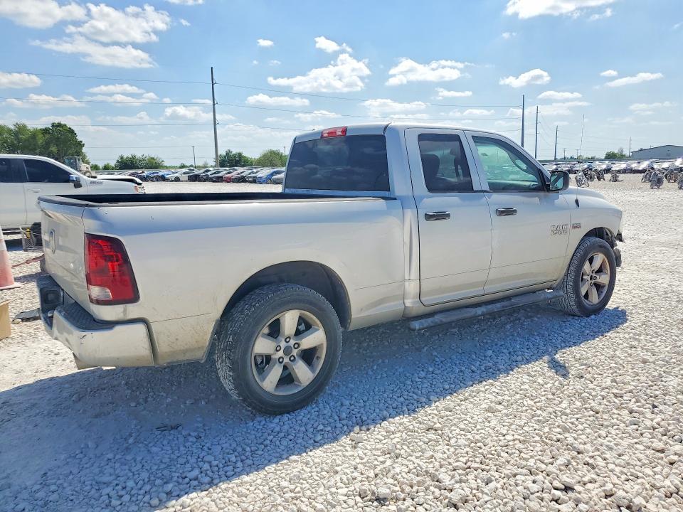 47600376 :رقم المزاد ، 1C6RR6FT0ES454849 vin ، 2014 Ram 1500 مزاد بيع
