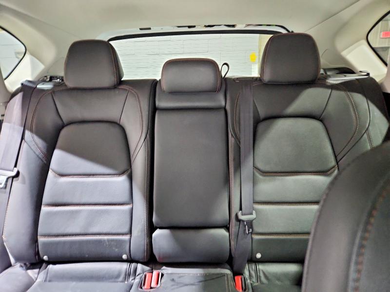 2018 Mazda Cx-5 მანქანა იყიდება აუქციონზე, vin: JM3KFBDM4J0341880, აუქციონის ნომერი: 47017596
