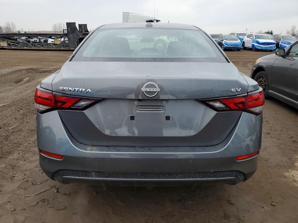 Aukcja sprzedaży 2024 Nissan Sentra, vin: 3N1AB8CV3RY237883, numer aukcji: 47264046
