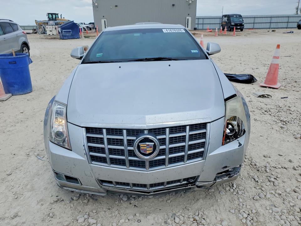 Продажа на аукционе авто 2012 Cadillac Cts, vin: 1G6DJ1E38C0112172, номер лота: 41876526