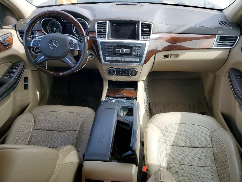 Auction sale of the 2015 Mercedes-benz Gl, vin: 4JGDF7DE1FA451869, lot number: 79525205
