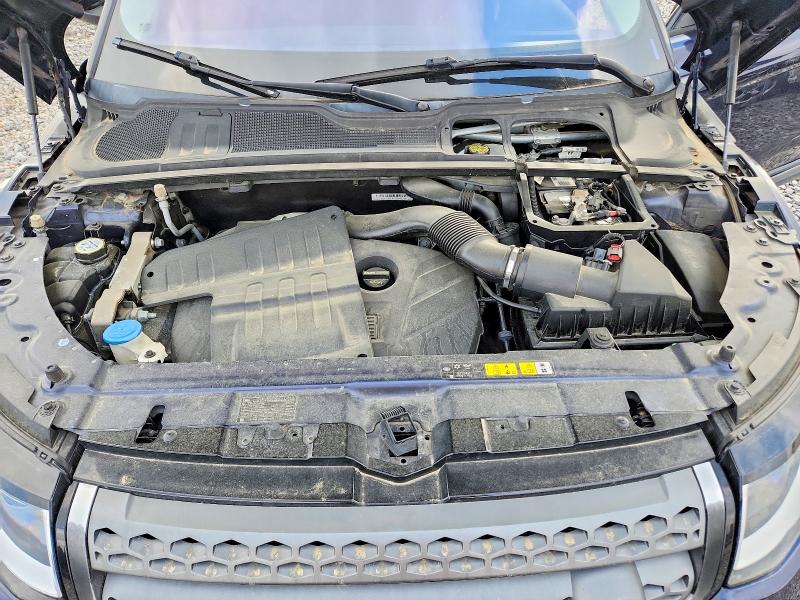 2017 Land Rover Range Rover Evoque მანქანა იყიდება აუქციონზე, vin: SALVP2BG7HH170675, აუქციონის ნომერი: 48008336
