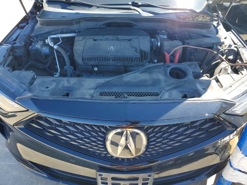 Продажа на аукционе авто 2022 Acura Mdx, vin: 5J8YE1H03NL002492, номер лота: 45799276
