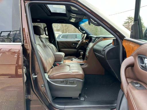 Aukcja sprzedaży 2017 Infiniti Qx80, vin: JN8AZ2NE7H9154968, numer aukcji: 46090376