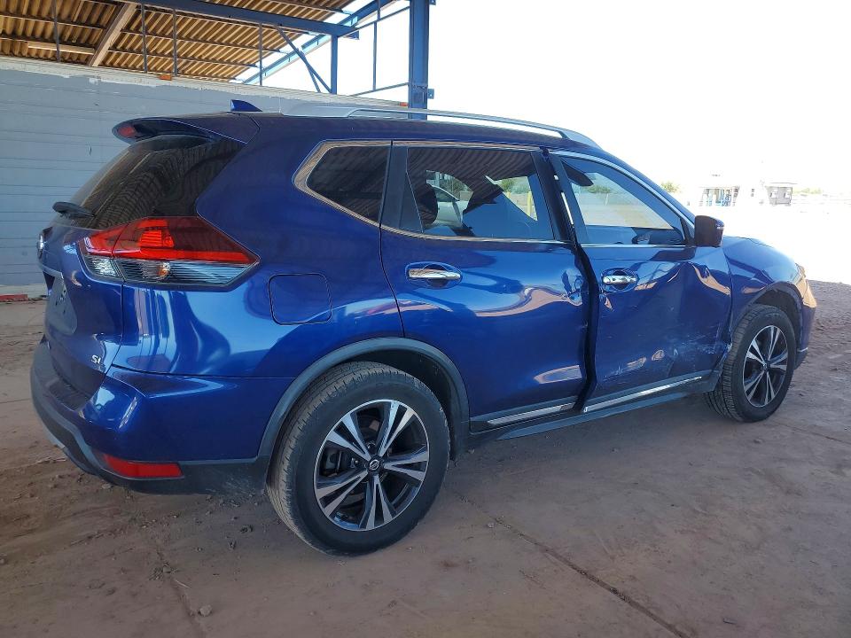 Продаж на аукціоні авто 2018 Nissan Rogue, vin: JN8AT2MTXJW464802, номер лоту: 46989036