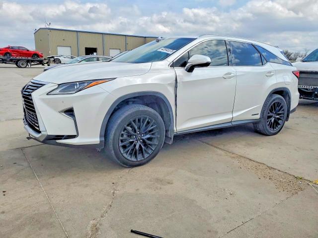 Продажа на аукционе авто 2019 Lexus Rx 450hl, vin: JTJDGKCA0K2008794, номер лота: 42048376