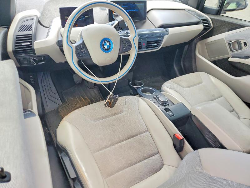 2016 Bmw I3 მანქანა იყიდება აუქციონზე, vin: WBY1Z4C50GV508473, აუქციონის ნომერი: 47986426