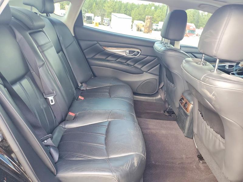 Aukcja sprzedaży 2016 Infiniti Q70l, vin: JN1BY1PPXGM630981, numer aukcji: 41761386