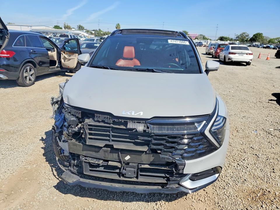 Продажа на аукционе авто 2023 Kia Sportage, vin: 5XYK53AF7PG092100, номер лота: 47471086