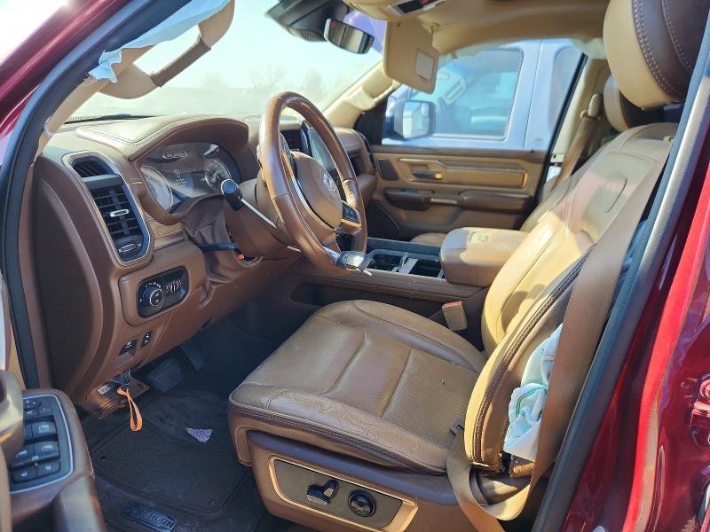 79809475 :رقم المزاد ، 1C6SRFKM8LN206960 vin ، 2020 Ram 1500 مزاد بيع
