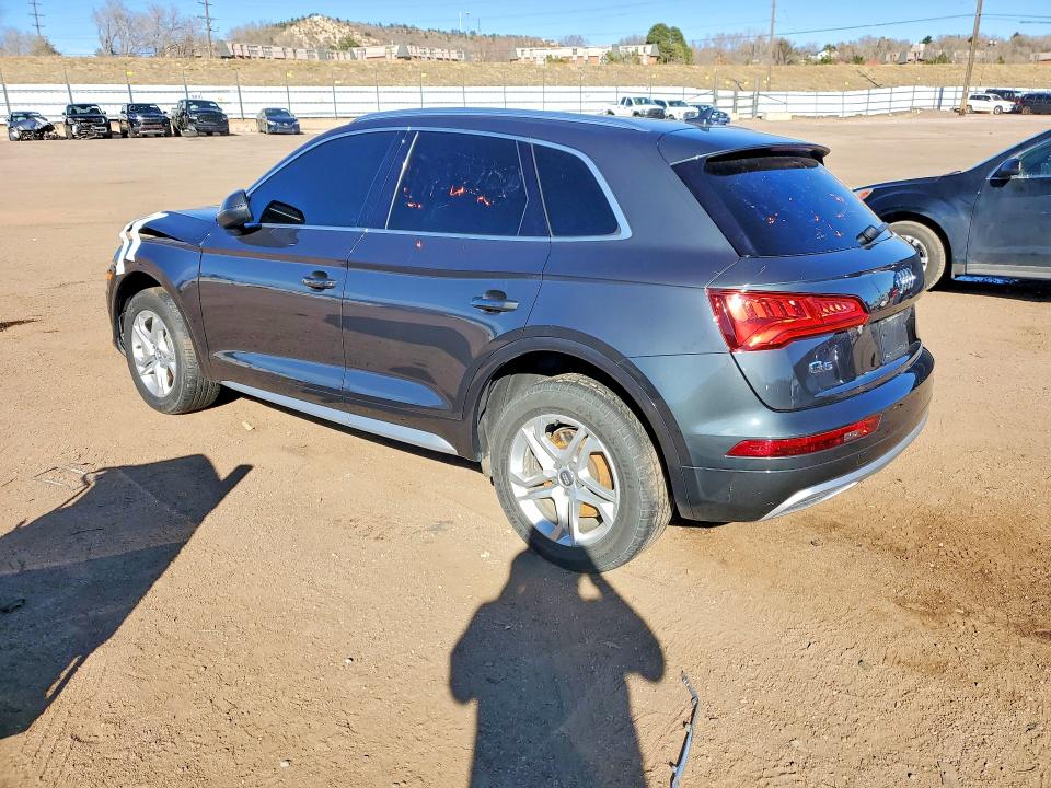 Aukcja sprzedaży 2019 Audi Q5, vin: WA1ANAFY2K2101048, numer aukcji: 79988845