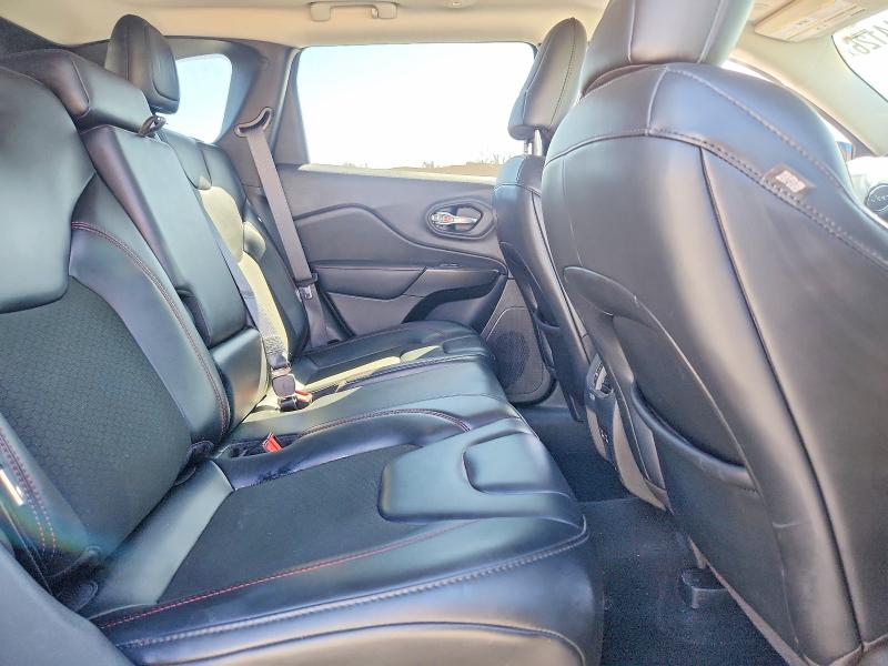 42014126 :رقم المزاد ، 1C4PJMBX9MD171910 vin ، 2021 Jeep Cherokee مزاد بيع