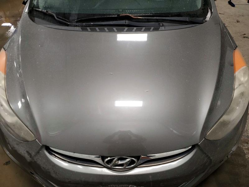 Aukcja sprzedaży 2013 Hyundai Elantra, vin: 5NPDH4AE2DH168730, numer aukcji: 46558586