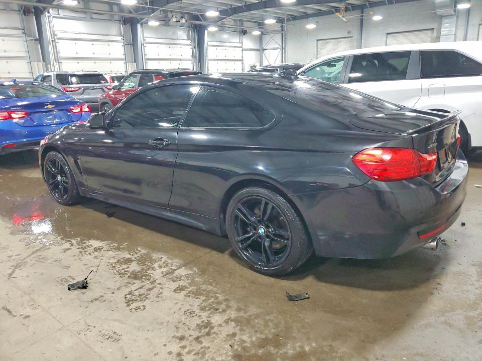 Aukcja sprzedaży 2015 Bmw 435, vin: WBA3R5C59FK189331, numer aukcji: 79395385