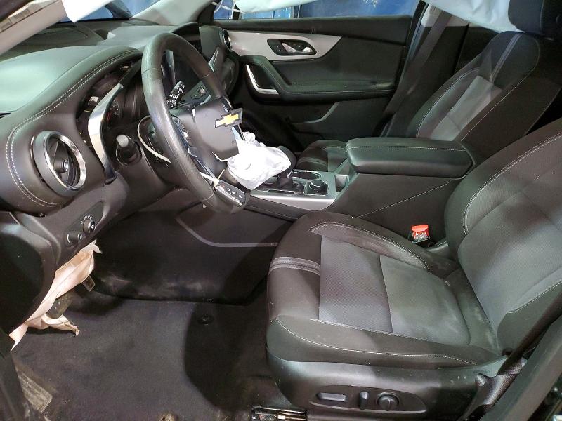 Продаж на аукціоні авто 2025 Chevrolet Blazer, vin: 3GNKBCR41SS222544, номер лоту: 46373766