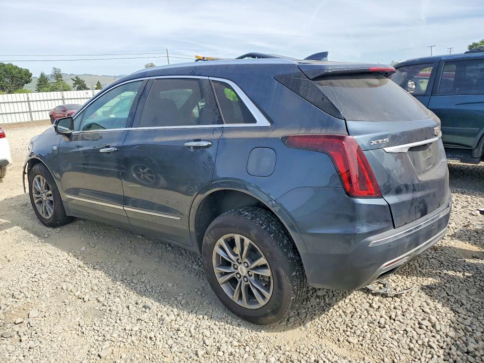 Продаж на аукціоні авто 2021 Cadillac Xt5, vin: 1GYKNDRS5MZ104324, номер лоту: 47818266