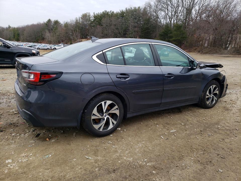 Aukcja sprzedaży 2020 Subaru Legacy, vin: 4S3BWAC60L3002878, numer aukcji: 46699966