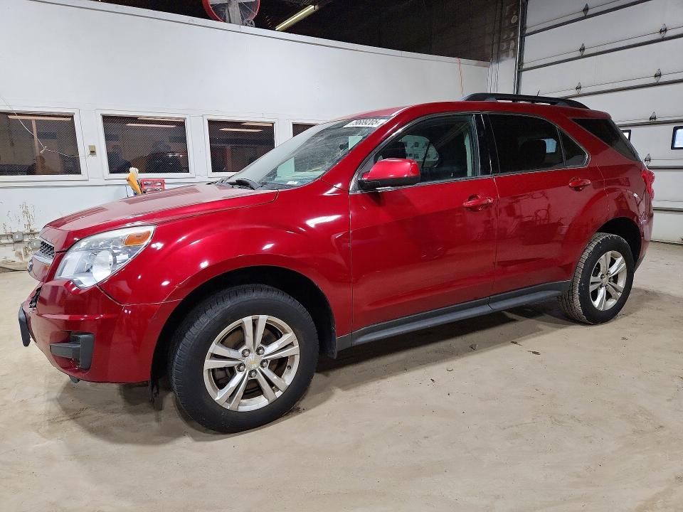 Продажа на аукционе авто 2015 Chevrolet Equinox, vin: 2GNALBEK2F6262787, номер лота: 79689205