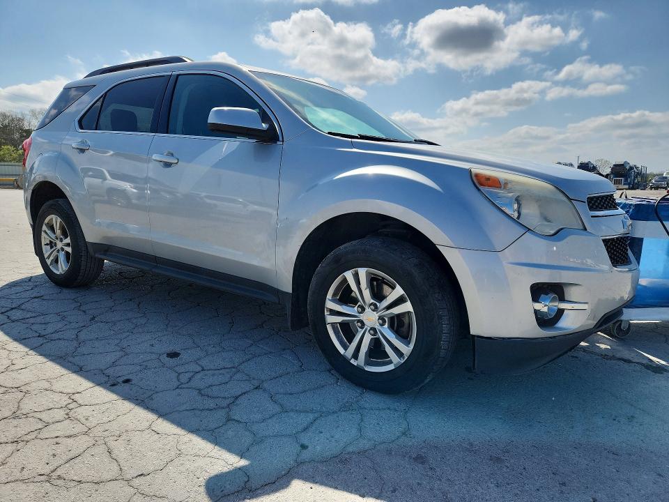 2015 Chevrolet Equinox მანქანა იყიდება აუქციონზე, vin: 2GNFLGEKXF6255900, აუქციონის ნომერი: 47826386