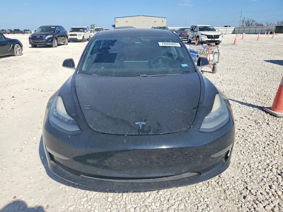 Продажа на аукционе авто 2018 Tesla Model 3, vin: 5YJ3E1EA7JF017483, номер лота: 78960885