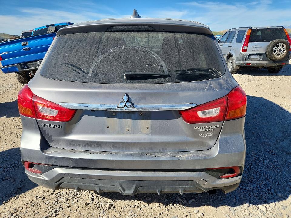 Продаж на аукціоні авто 2019 Mitsubishi Outlander Sport, vin: JA4AP3AUXKU017672, номер лоту: 47406486