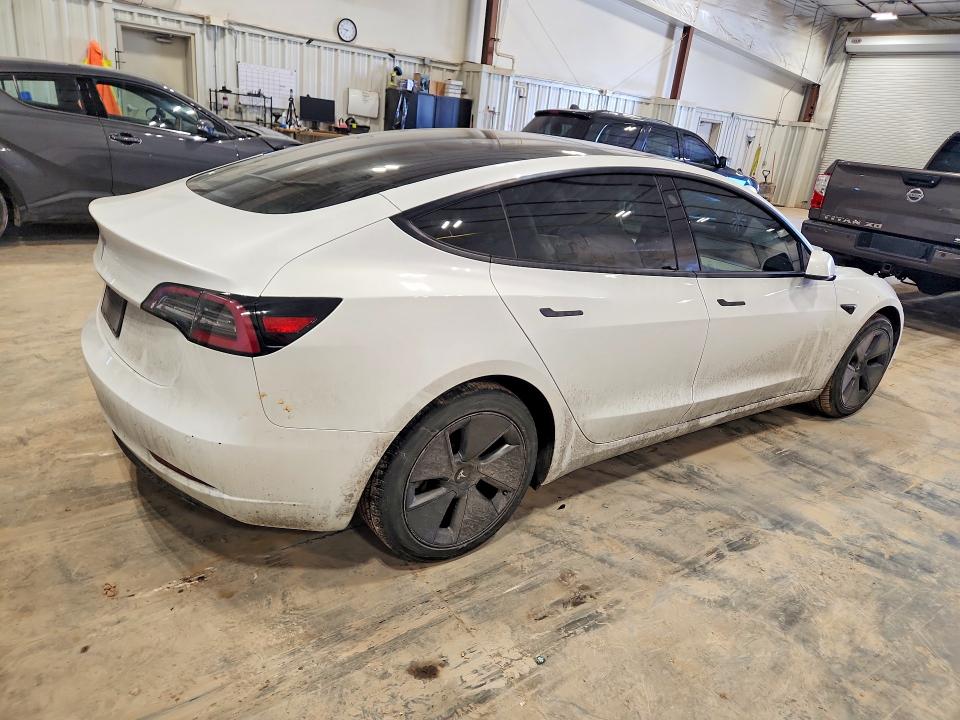 2021 Tesla Model 3 მანქანა იყიდება აუქციონზე, vin: 5YJ3E1EA0MF920482, აუქციონის ნომერი: 41755596
