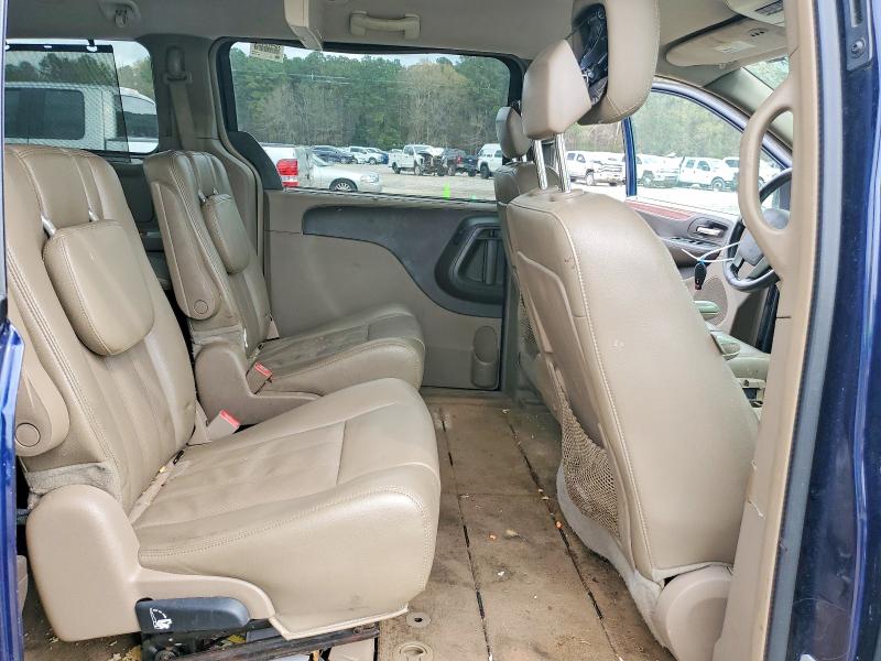 Продажа на аукционе авто 2015 Chrysler Town & Country, vin: 2C4RC1CG7FR574302, номер лота: 76990515