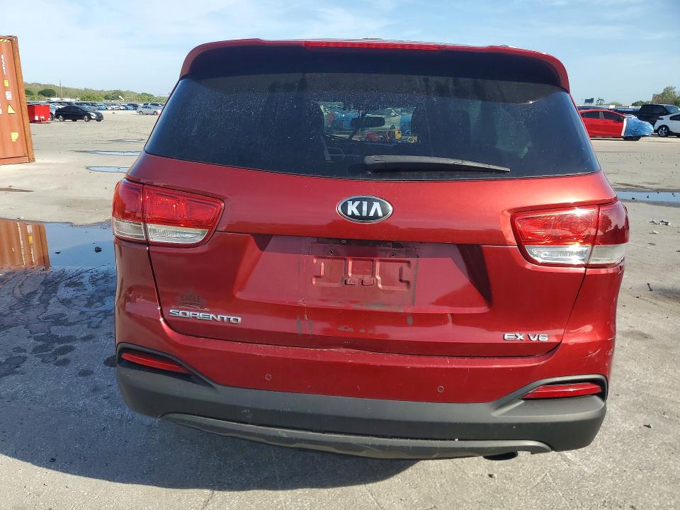 Продаж на аукціоні авто 2018 Kia Sorento, vin: 5XYPH4A59JG340204, номер лоту: 57658606