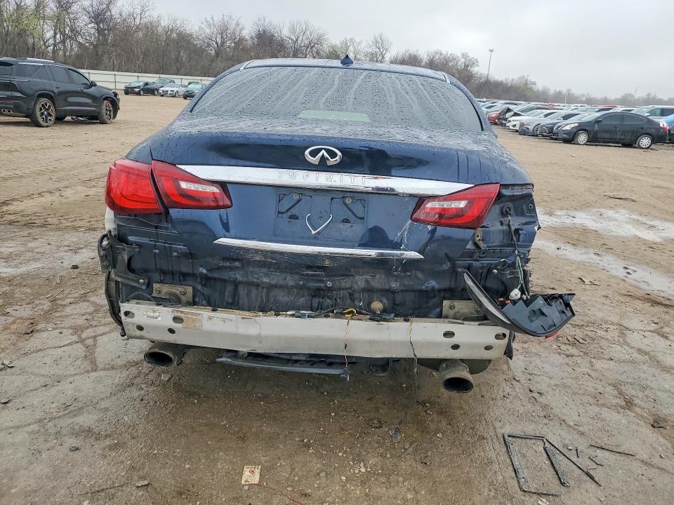 Продаж на аукціоні авто 2016 Infiniti Q70 Hybrid, vin: JN1EY1AP8GM470024, номер лоту: 79667015