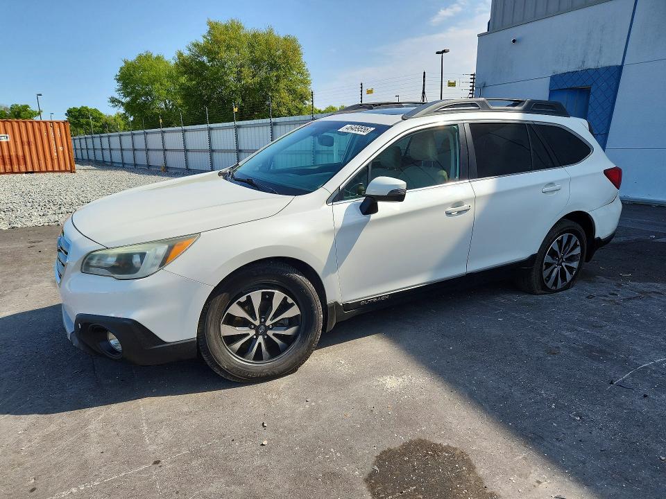 Aukcja sprzedaży 2016 Subaru Outback, vin: 4S4BSBNC8G3253122, numer aukcji: 46469556