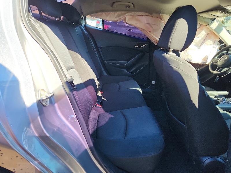 46621796 :رقم المزاد ، JM1BM1T7XG1346590 vin ، 2016 Mazda 3 مزاد بيع