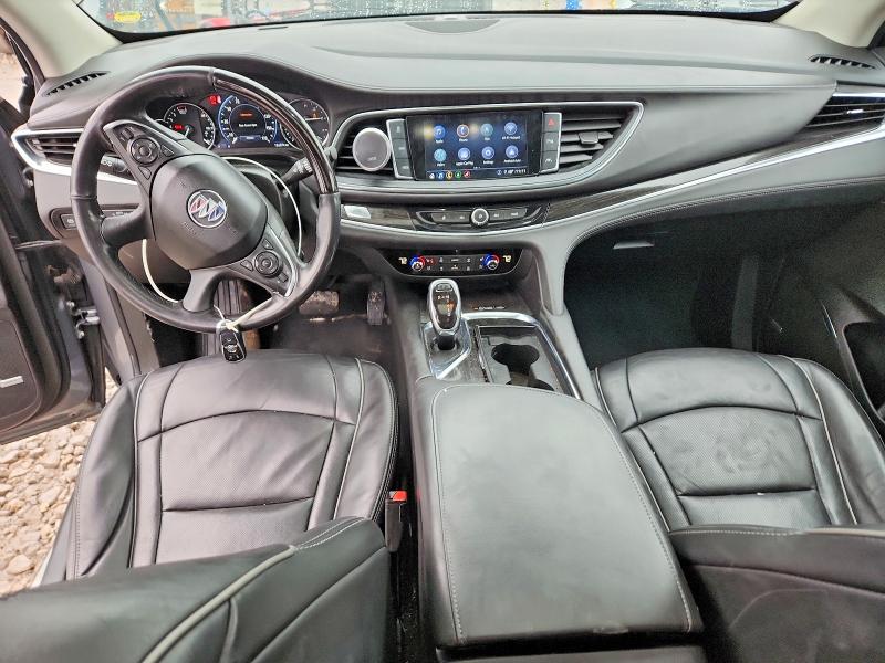 79937295 :رقم المزاد ، 5GAEVCKW9MJ148806 vin ، 2021 Buick Enclave مزاد بيع