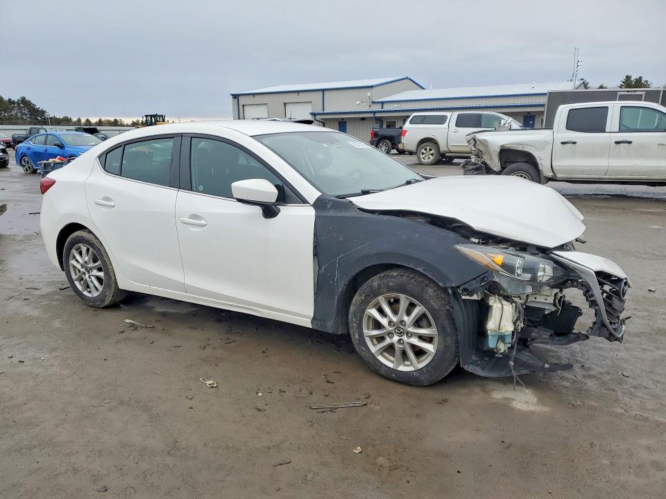 Продажа на аукционе авто 2016 Mazda 3, vin: 3MZBM1U76GM319157, номер лота: 45731736