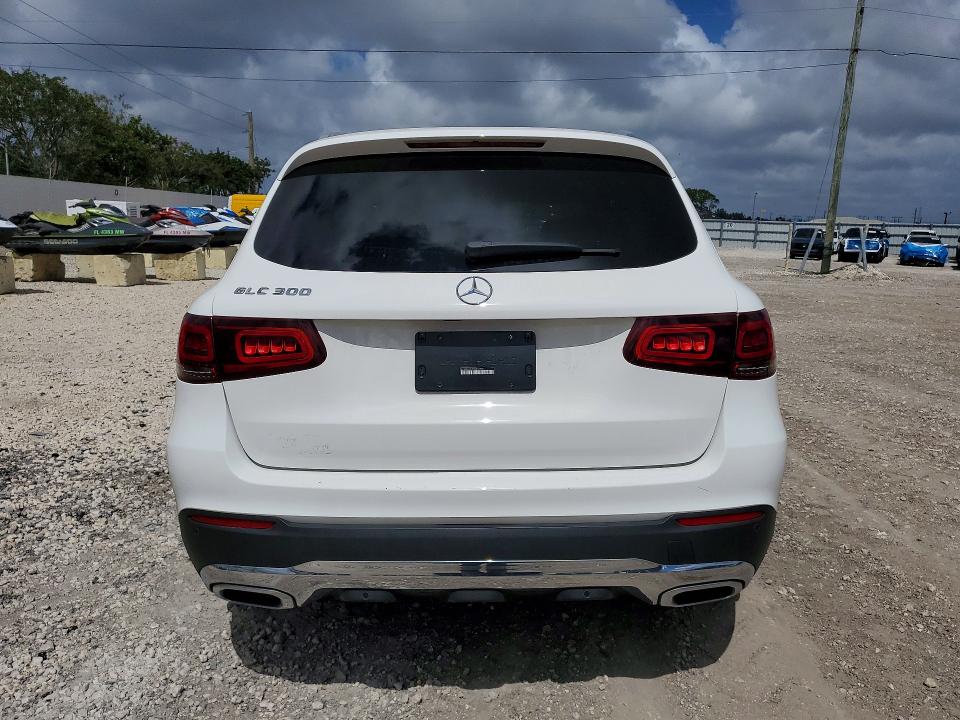 Продажа на аукционе авто 2022 Mercedes-benz Glc, vin: W1N0G8DB8NV386935, номер лота: 41712916