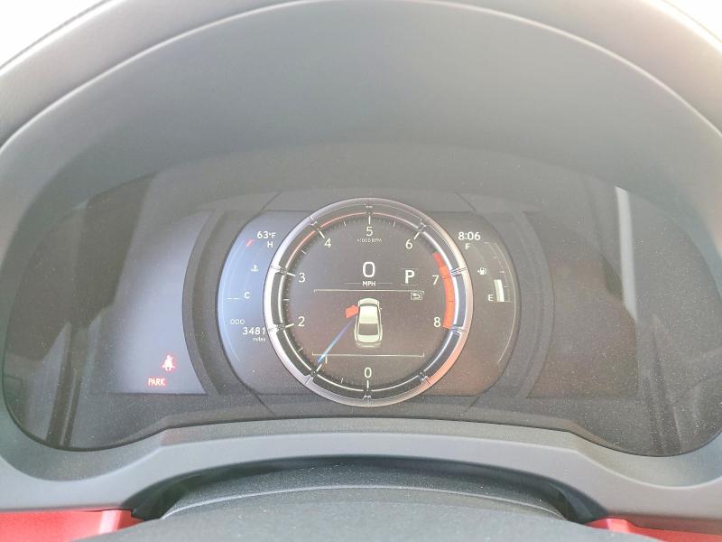 Продажа на аукционе авто 2025 Lexus Is 350, vin: JTHGZ1B29S5092500, номер лота: 47275516