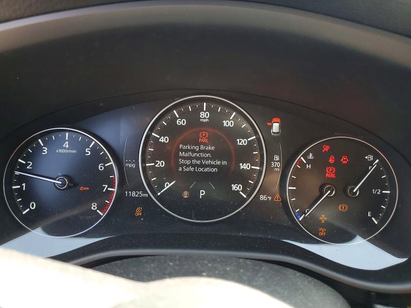Продажа на аукционе авто 2025 Mazda Cx-50, vin: 7MMVABDM5SN323090, номер лота: 47426636