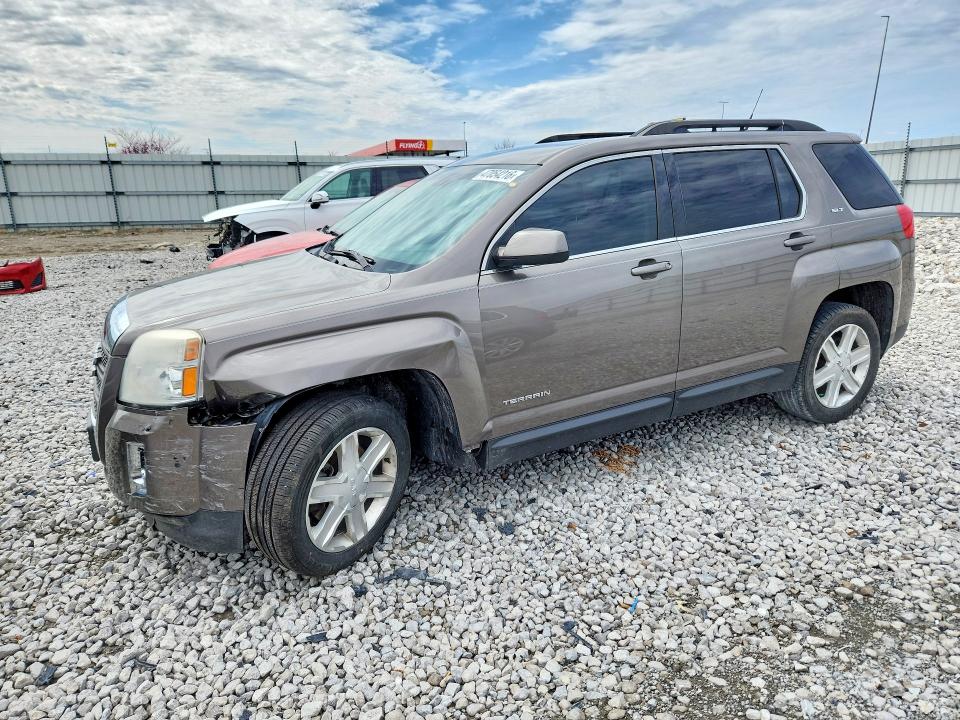 Aukcja sprzedaży 2012 Gmc Terrain, vin: 2GKALUEK0C6229856, numer aukcji: 47054216