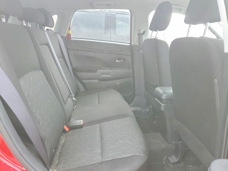 47790656 :رقم المزاد ، JA4AJ4AW2LU605186 vin ، 2020 Mitsubishi Rvr مزاد بيع
