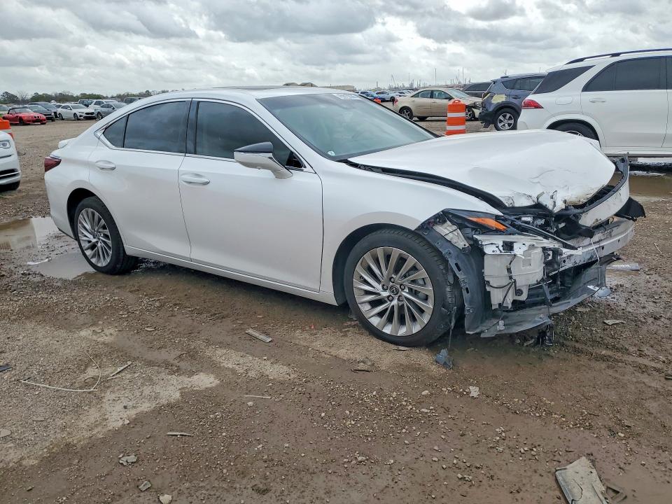 Продаж на аукціоні авто 2023 Lexus Es 350, vin: 58AFZ1B16PU148298, номер лоту: 45616536