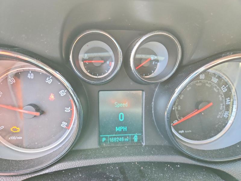 46306076 :رقم المزاد ، KL4CJFSB7GB558125 vin ، 2016 Buick Encore مزاد بيع