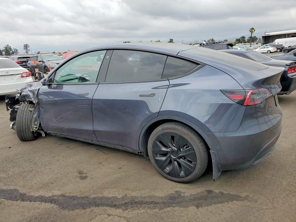 48078346 :رقم المزاد ، 5YJYGDEE3MF269871 vin ، 2021 Tesla Model Y مزاد بيع