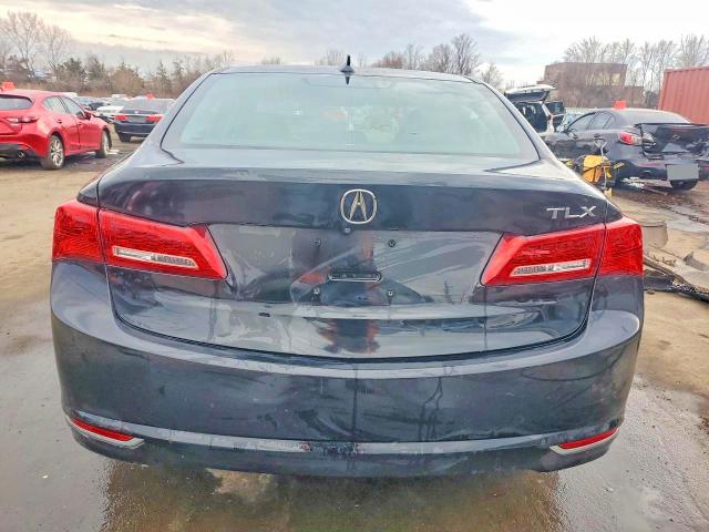 45672476 :رقم المزاد ، 19UUB1F56JA009996 vin ، 2018 Acura Tlx مزاد بيع
