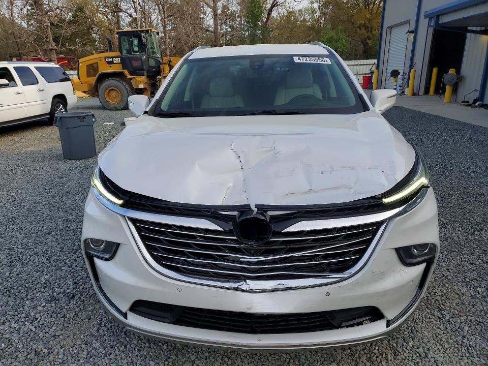 Продажа на аукционе авто 2022 Buick Enclave, vin: 5GAEVBKW1NJ103581, номер лота: 47235556