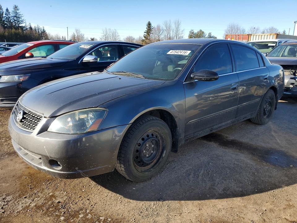 47542416 :رقم المزاد ، 1N4AL11E05C301634 vin ، 2005 Nissan Altima مزاد بيع