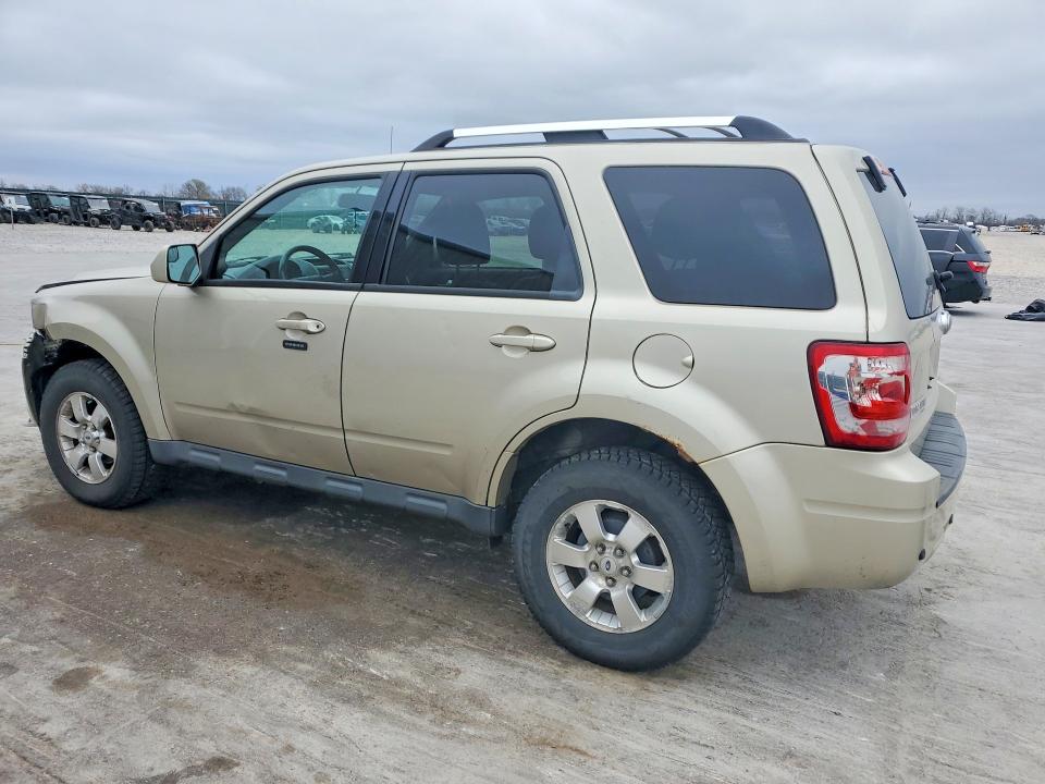 Продажа на аукционе авто 2010 Ford Escape, vin: 1FMCU9EG3AKC23467, номер лота: 47896736