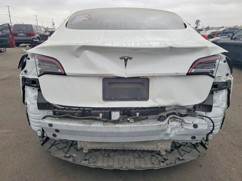 Aukcja sprzedaży 2023 Tesla Model 3, vin: 5YJ3E1EA8PF480306, numer aukcji: 48002786