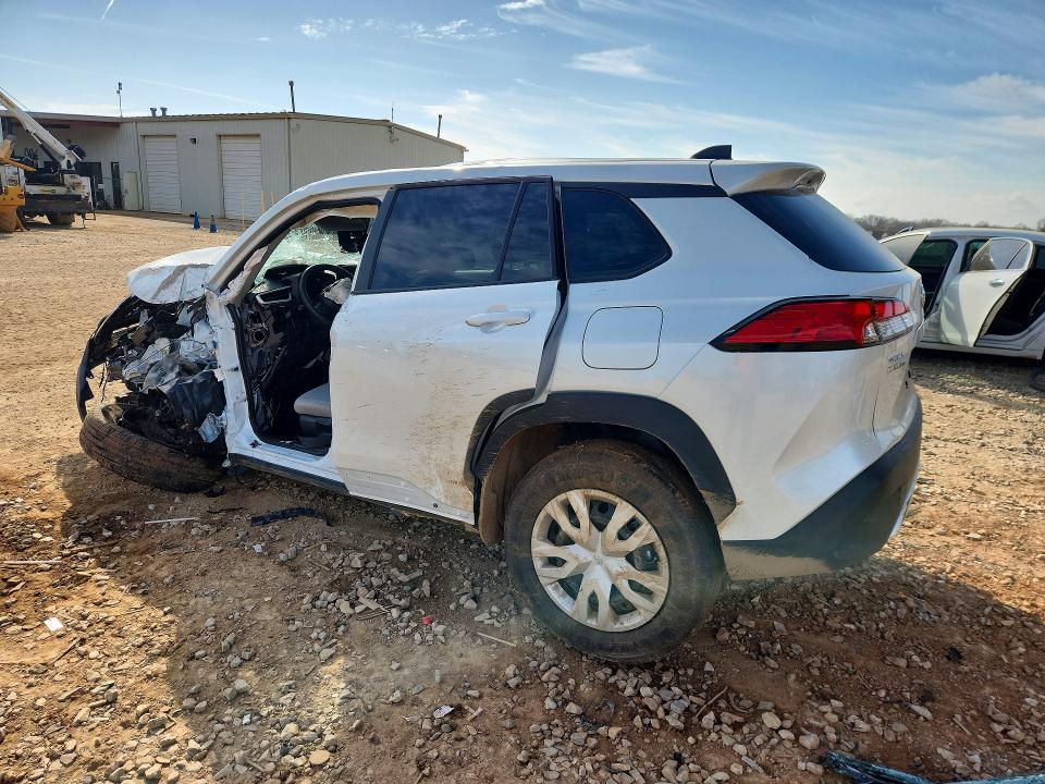 41920586 :رقم المزاد ، 7MUAAAAG9SV138628 vin ، 2025 Toyota Corolla Cross مزاد بيع