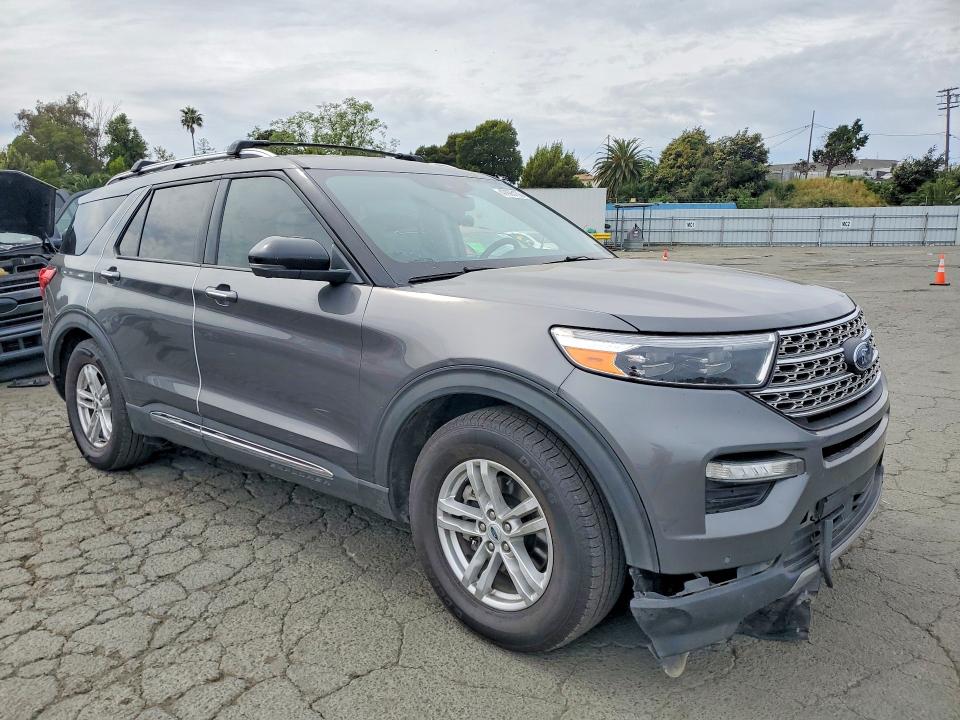 Продажа на аукционе авто 2023 Ford Explorer, vin: 1FMSK7FH3PGA08292, номер лота: 47995106