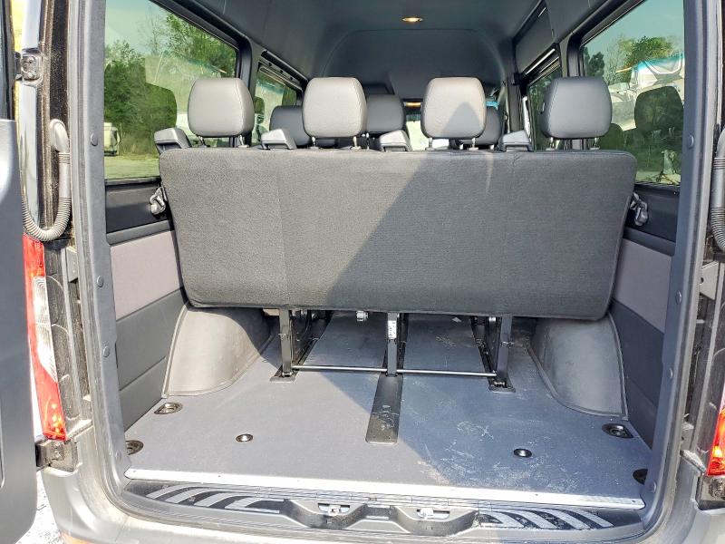 46906206 :رقم المزاد ، W1Z4NFHY0RP737890 vin ، 2024 Mercedes-benz Sprinter مزاد بيع