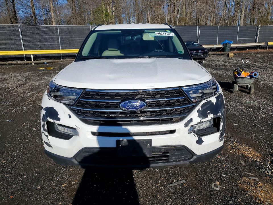 2020 Ford Explorer მანქანა იყიდება აუქციონზე, vin: 1FMSK8DH6LGB45066, აუქციონის ნომერი: 46212156